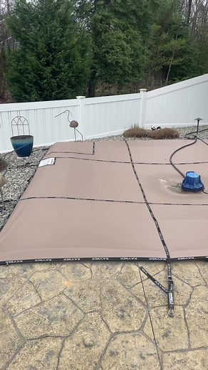 Vanishing Edge Ground Hot Tub Installation | Pool Service