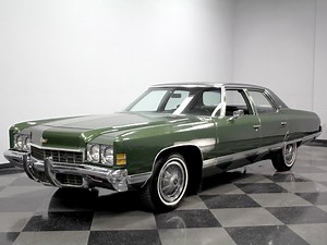 1972 Chevrolet Caprice