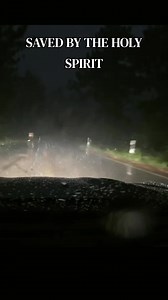 Saved by the Holy Spirit: A Short Miracle Testimony