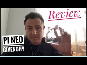 PI NEO GIVENCHY FRAGRANCE REVIEW