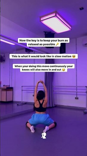 How to twerk on your knees 🍑✨| Beginners Tutorial via @Danceemporiumbylh 🩷✅ #laurenhalil #twerk