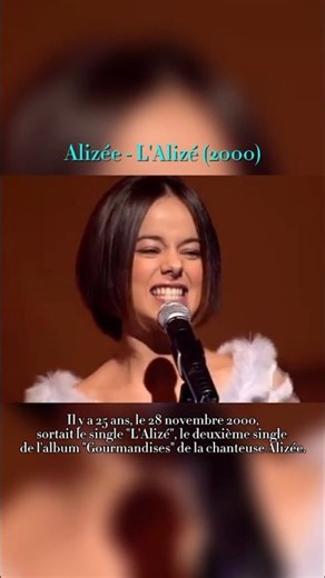 #Alizée - #LAlizé (2000) 🌬 #chansonfrançaise #chanson #annees2000 #mylènefarmer #mylenefarmer #2000