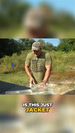 Bullet's INSANE Energy Dump in Ballistic Gel!