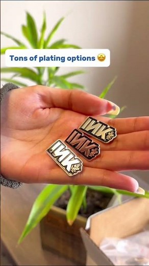 Unboxing a PinMart Custom Pin Order | PinMart