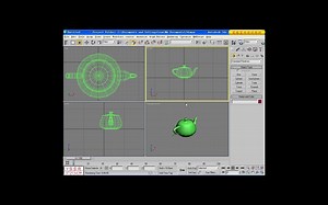 3dmax Rendering渲染菜单命令详解