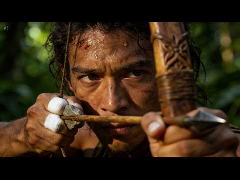 I Spent 36 Hours Alone in the Amazon – Here’s What Kept Me Alive