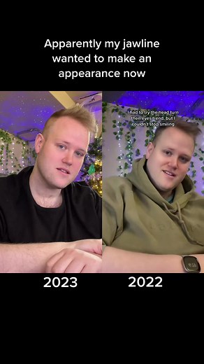 #duet with @Shane Whalley hello jawline and new confidence! 👀