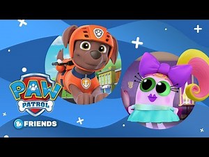 PAW Patrol & Abby Hatcher - Compilation #30 - PAW Patrol Official & Friends