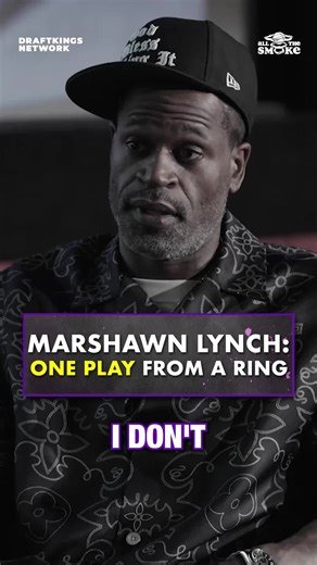 The Play That Changed Super Bowl XLIX: Marshawn Lynch's Insight
