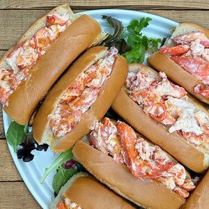 Member's Mark Lobster Roll Meal Kit, Frozen, 8 ct. - Samsclub.com