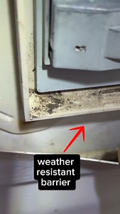 3.4K views · 127 reactions | 隣 When vinyl siding is installed...