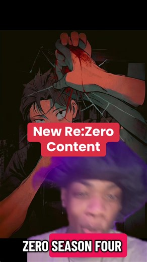 Thank y’all for the support so far, 50K doesn’t even look that far away from here🙏🏾 #rezero #rezerostartinglifeinanotherworld #rezerokarahajimeruisekaiseikatsu #nerd #mobkaido
