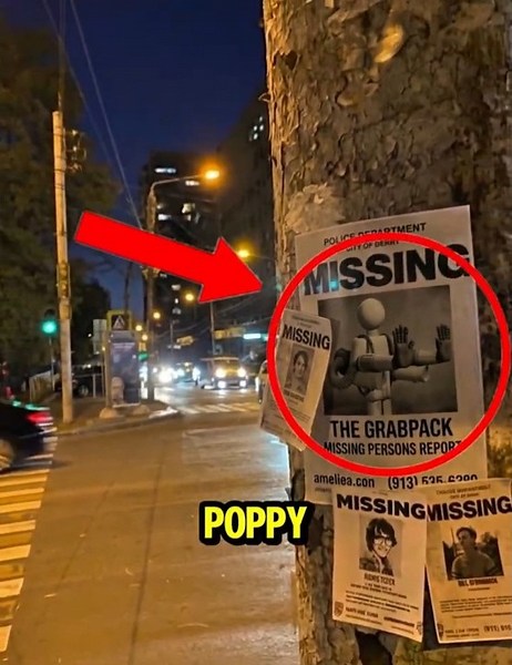 We Missed The BIGGEST Secret About The Missing Player in Poppy Playtime... 😱