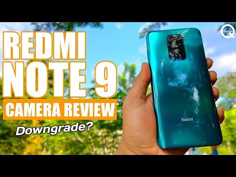 REDMI NOTE 9 IN-DEPTH CAMERA REVIEW | HASIL PRE ORDER