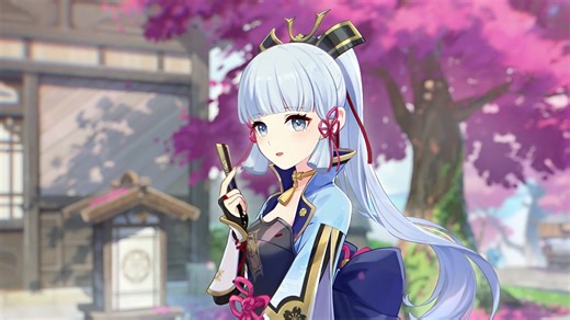 Unraveling the Fame of Ayaka Kamisato in Genshin Impact