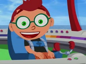 Rocket's Special Submarine Blast-Off!