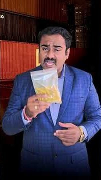 How India Exports Turmeric Powder, Capsules, Oil & Extract Worldwide! #shorts #shortsvideo