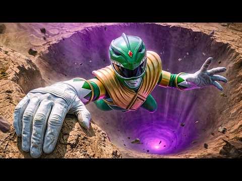 Power Rangers: Can You Name Every 6th Ranger? Here's the Complete List
