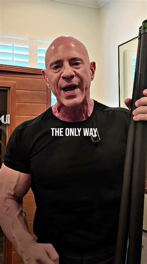Heavy Weights Are Not the Only Way to Grow at 60