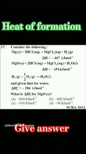 Complete chemistry notes available for all chemistry cources such as class 11 12 IIT JEE NEET bsc msc IIT JAM CSIR net gate pgt chemistry and PhD entrance,in very low price.If u want chemistry notes or join my chemistry WhatsApp group then msg me 8299867059 #reels #shorts #reelsfb #chemistry #science #iit #jee #neet #cuet #studentsbelike | Chem Thought Education YouTube Class 11 12 Iit-Jee NEET chemistry | Facebook