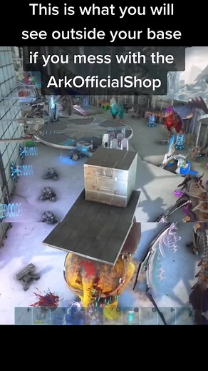 ArkOfficialShop on TikTok