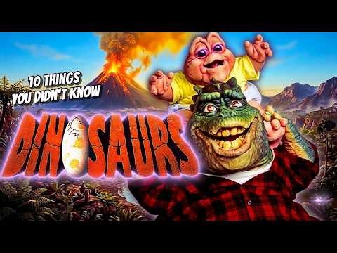 10 Things You Didn't Know About Dinosaurs (TV Show) 