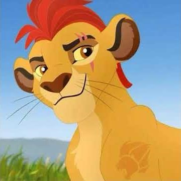 My favorite Lion Guard characters
