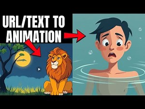 Turn Any URL Into an Animation in Minutes! 🔥 (FlexClip Tutorial)