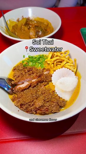 Discover Authentic Thai Flavors at Soi Thai Street Food