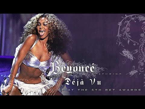 Beyoncé feat. Jay-Z - Déjà Vu (Live at the 6th BET Awards Studio Version)