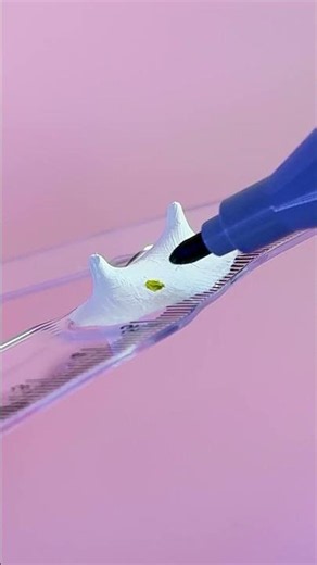 Turn Your Dull Ruler into an Adorable Cat Companion! 🐾📏