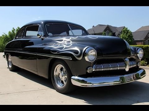 1949 Mercury Lead Sled For Sale