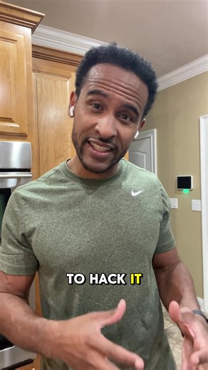 95% of people don’t track their progress—but this is the game changer for staying accountable and reaching your fitness goals! 💪🏾 Whether it’s food, workouts, or daily habits, tracking helps you stay on top and make real progress. Give it a try—you might surprise yourself! #TrackToHack #FitnessJourney #StayAccountable #Automation #FitnessHacks #ProgressTracking #NoExcuses