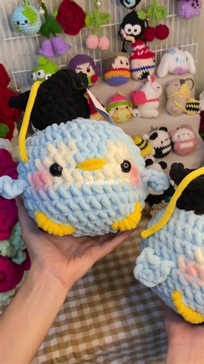 Handmade Crochet Keychains for Graduation Gifts