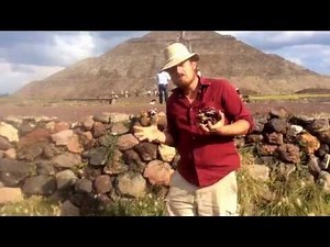 Aztec Jaguar Whistle Pre Hispanic Music Ancient Musical Instrument Native American Death Whistle