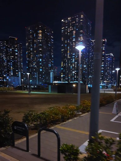 ここはいつ来ても綺麗すぎる #japan #夜景 #tokyo