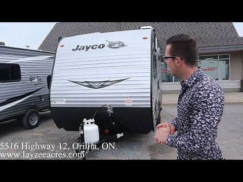 2021 Jayco Jayflight 145RB - Layzee Acres RV Sales