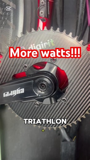 Why a Smooth Crank Spin = FREE SPEED | Triathlon Bike Secrets! #ceramicspeed #chrisking #dtswiss