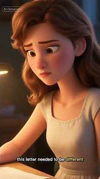 Love❤❤emotional story in English: