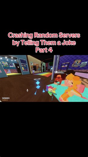 #crashers #vrchat #mid #civiliancrashers #part4