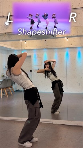 Baby DONT Cry - Shapeshifter Mirrored @B@BabyDONTCry.officialshapeshifter