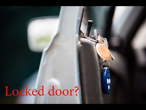 How to unlock your car using your phone from any distance?