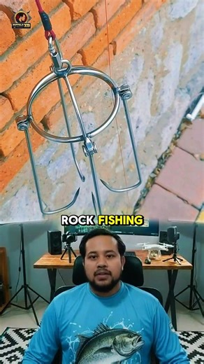 Rock Fishing? Don’t Go Without This Tool! #RockFishing