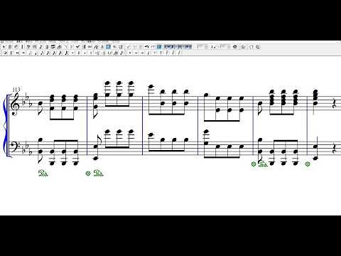 運命 ベートーベン 交響曲第五番 ピアノ楽譜 Beethoven Symphony No 5