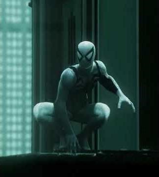 Spider Man anti-venom suit edit 🔥🕷