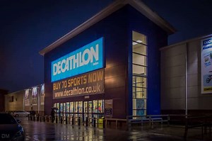 Bolton Shopping Park | Sainsburys, Next, TK Maxx