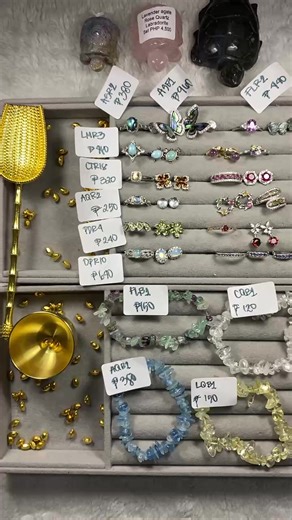 Hi Jlux fam!🥳🤩 The Details That Define You😉 Join us live as we showcase our latest drop of timeless essentials. From statement rings to the perfect everyday studs, find your new forever favorites.💕💎💍 • Earrings: Frames for your face.😍 • Rings: Handcrafted elegance at your fingertips.🥰 | Jluxury Authentic Collection