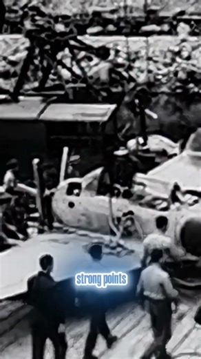 HOW DID ONE CAPTURED PLANE SHIFT WWII BATTLES? #shorts #history