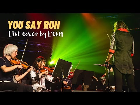 “You Say Run” by Yuki Hayashi 僕のヒーローアカデミア [My Hero Academia] -L'OAM Otakuthon 2019