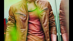 Giorgio Armani御用男模Clint Mauro（克林特·莫罗）